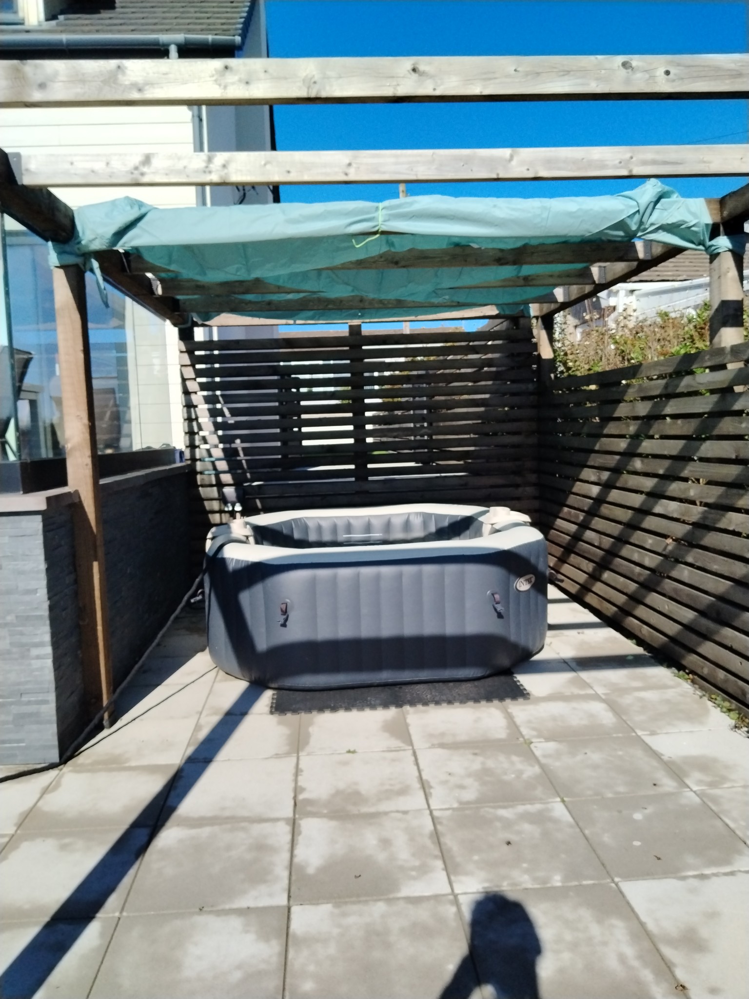 Featured hot tub hire